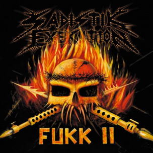 SADISTIK EXEKUTION - Fukk II - CD