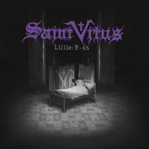 SAINT VITUS - Lillie: F-65 - CD