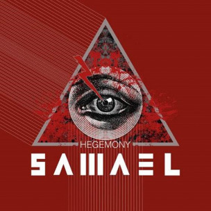 SAMAEL - Hegemony - DIGI CD