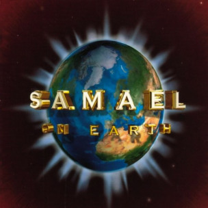 SAMAEL - On Earth - DIGI MCD