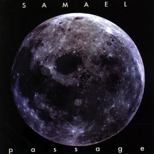 SAMAEL - Passage - CD