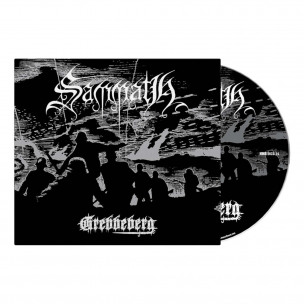 SAMMATH - Grebbeberg - CD