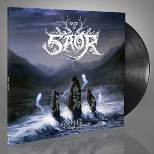 SAOR - Origins - LP