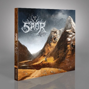 SAOR - Roots - DIGI CD