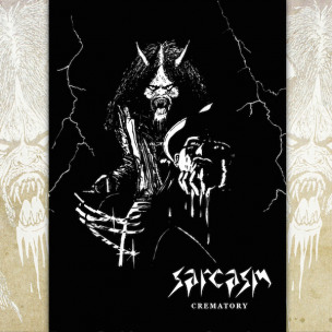 SARCASM - Crematory - CD
