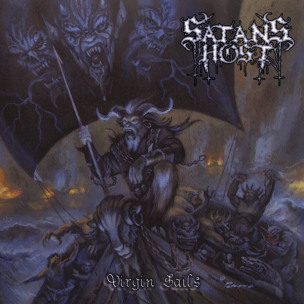 SATAN'S HOST - Virgin Sails - CD