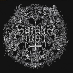 SATAN'S HOST - Celebration: For The Love Of Satan - CD