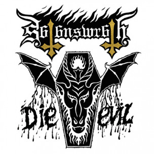 SATAN'S WRATH - Die Evil - LP