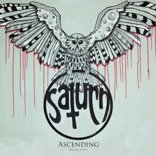 SATURN - Ascending - CD