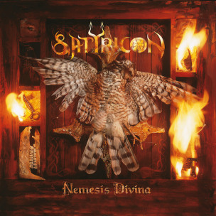 SATYRICON - Nemesis Divina - CD