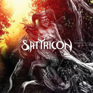 SATYRICON - Satyricon - CD