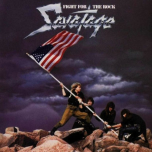 SAVATAGE - Fight For The Rock - DIGI CD