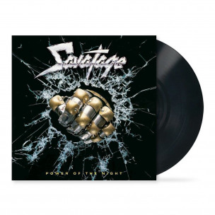 SAVATAGE - Power Of The Night - LP