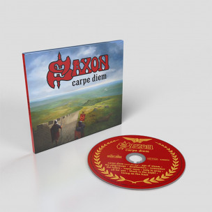 SAXON - Carpe Diem - DIGI CD
