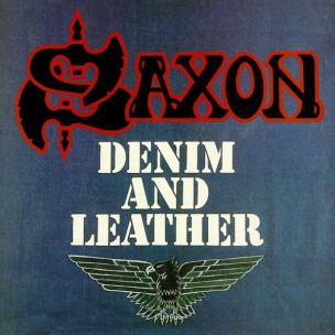 SAXON - Denim And Leather - DIGIBOOK CD