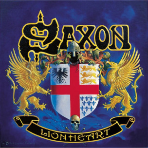 SAXON - Lionheart - DIGI CD