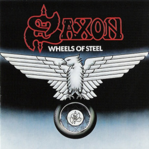 SAXON - Wheels Of Steel - DIGI CD