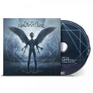 SCAR SYMMETRY - The Singularity (Phase II - Xenotaph) - CD