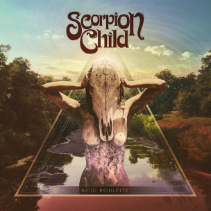 SCORPION CHILD - Acid Roulette - CD