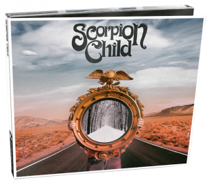 SCORPION CHILD - Scorpion Child - DIGI CD