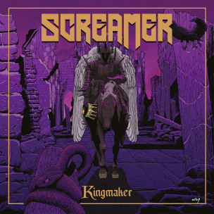 SCREAMER - Kingmaker - LP