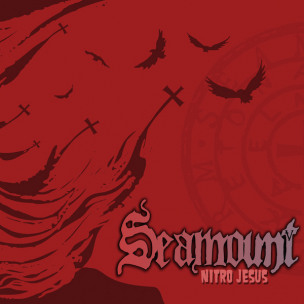 SEAMOUNT - Nitro Jesus - 2x10"LP