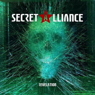 SECRET ALLIANCE - Revelation - CD