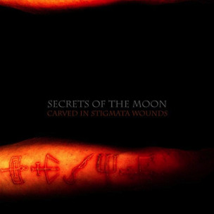 SECRETS OF THE MOON - Carved In Stigmata Wounds - 2LP