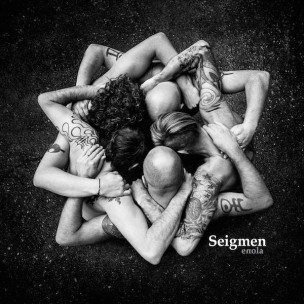 SEIGMEN - Enola - DIGI CD