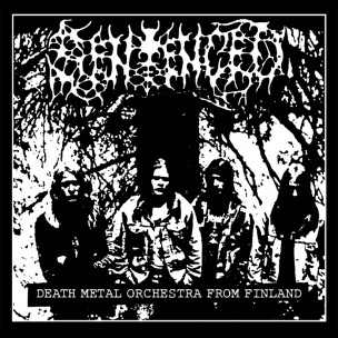 SENTENCED - Death Metal Orchestra From Finland - CD