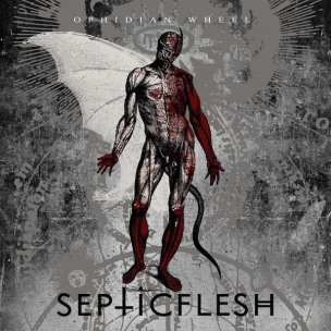 SEPTICFLESH - Ophidian Wheel - DIGI CD