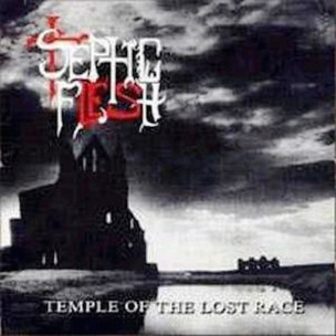 SEPTICFLESH - Temple Of The Lost Race / Forgotten Path - CD