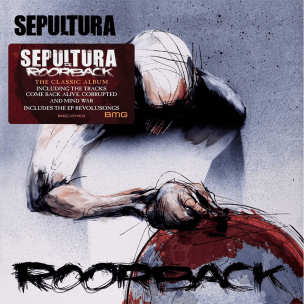 SEPULTURA - Roorback - DIGI CD