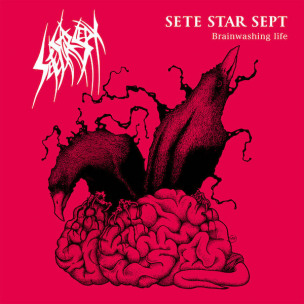 SETE STAR SEPT / GRINDER BUENO - Split - 7"EP