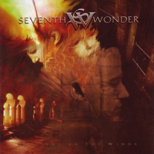 SEVENTH WONDER - Waiting In The Wings - CD
