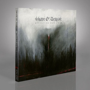 SHAPE OF DESPAIR - Return To The Void - DIGI CD