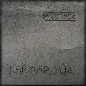 SHTURM - Karmaruna - DIGI CD