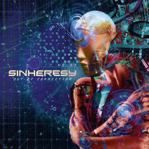 SINHERESY - Out Of Connection - DIGI CD