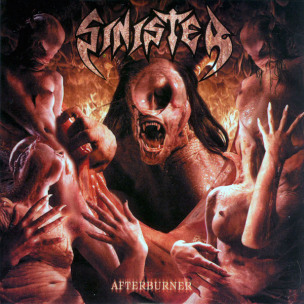 SINISTER - Afterburner - CD