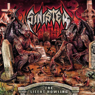 SINISTER - The Silent Howling - CD