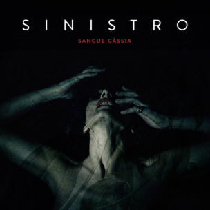 SINISTRO - Sangue Cassia - DIGI CD