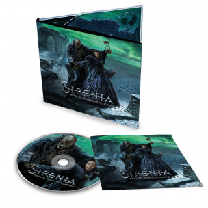 SIRENIA - Riddles, Ruins And Revelations - DIGI CD