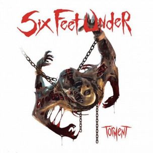 SIX FEET UNDER - Torment - DIGI CD
