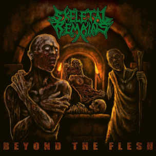 SKELETAL REMAINS - Beyond The Flesh - LP