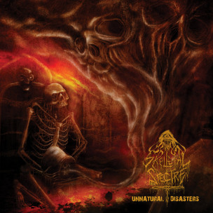 SKELETAL SPECTRE - Unnatural Disasters - CD