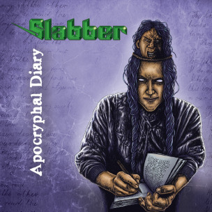 SLABBER - Apocryphal Diary - CD