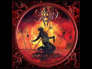 SLAIN - Before The Inferno - DIGI CD
