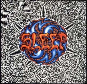 SLEEP - Sleep's Holy Mountain - CD