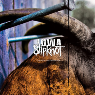 SLIPKNOT - Iowa - 2CD+DVD