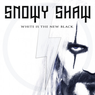 SNOWY SHAW - White Is The New Black - 2LP